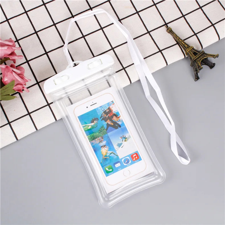 Waterproof Phone case