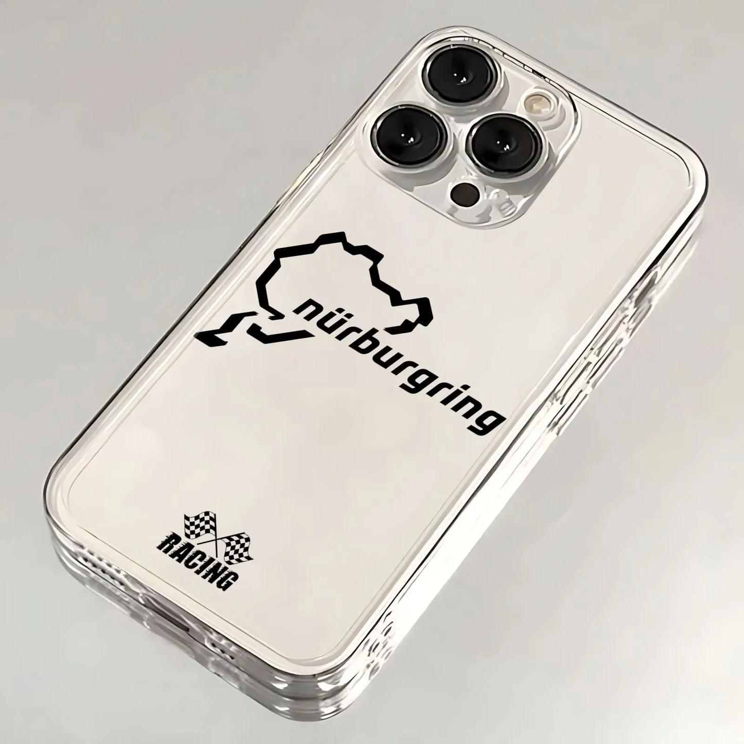 Nurburgring Phone Case (White Edition) 