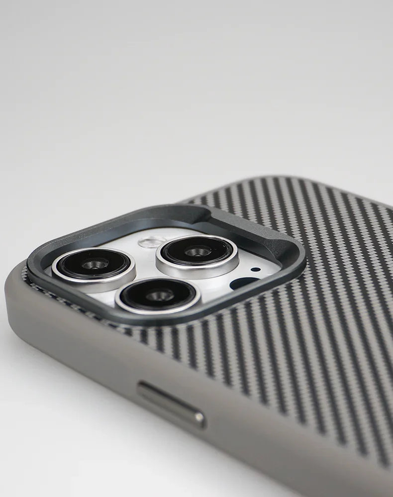 Luxury Carbon Phone Case