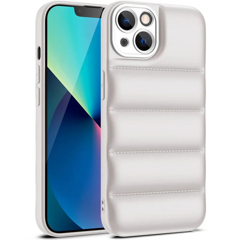 Down Jacket Phone Case